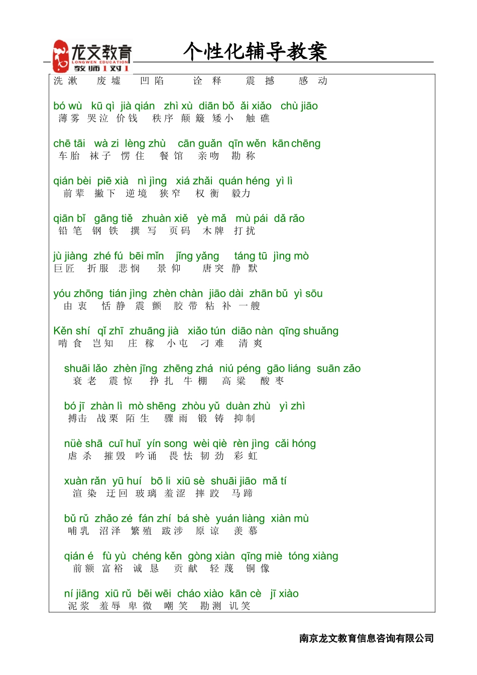 六上辅导教案(1.15)_第3页