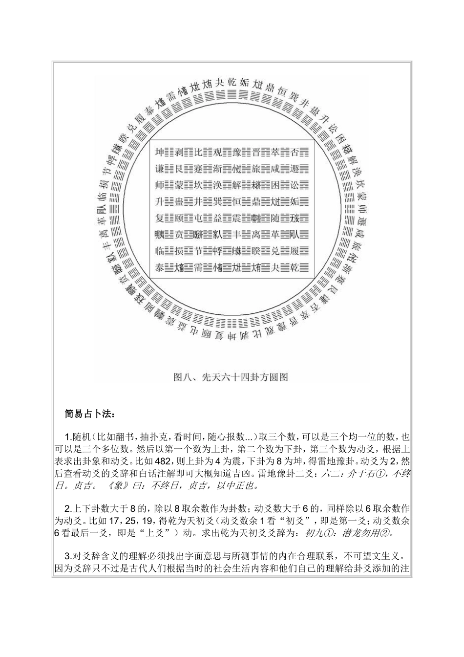 六十四卦详解(精)_第3页