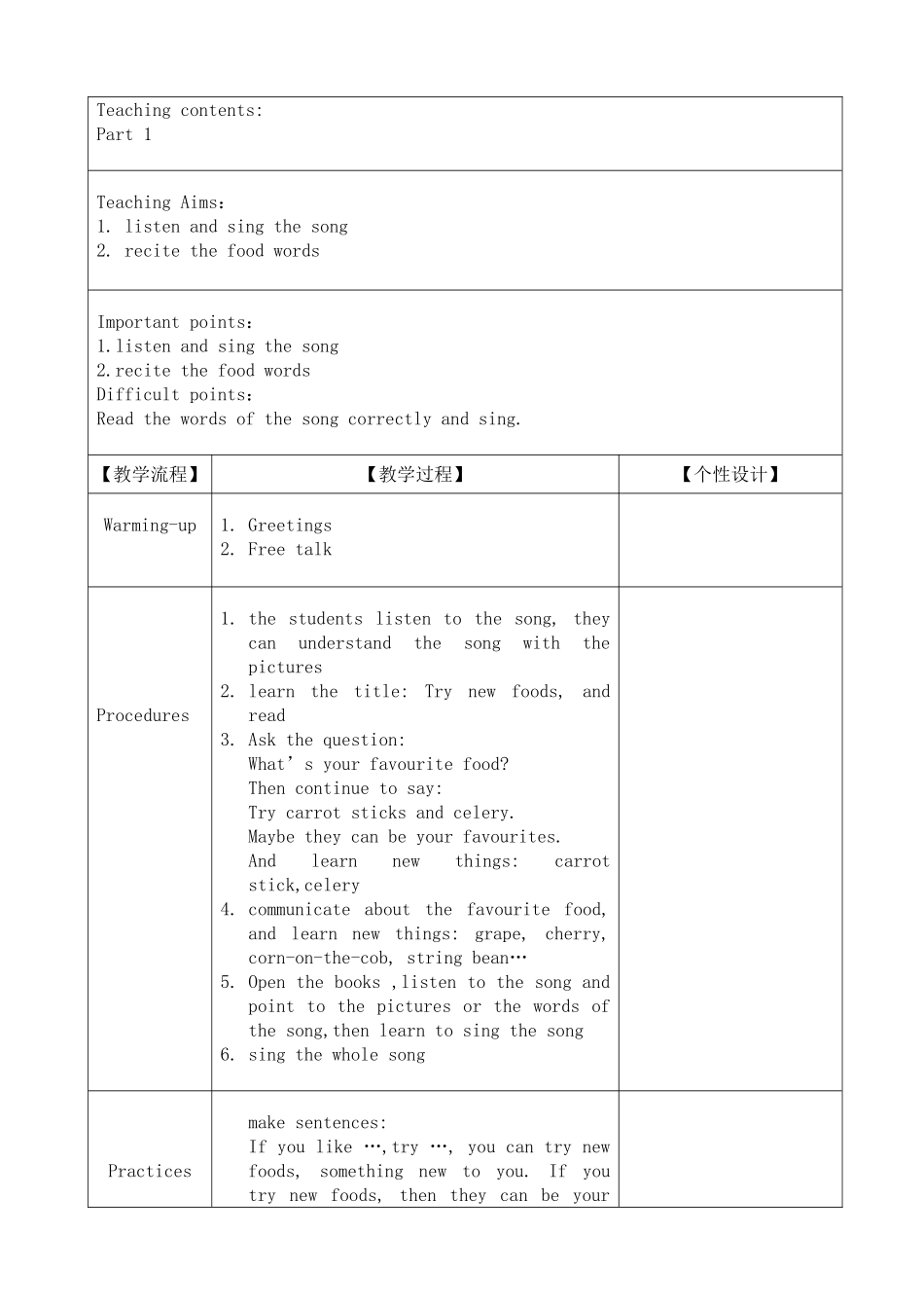 六下Unit-2-Food-and-health_第2页