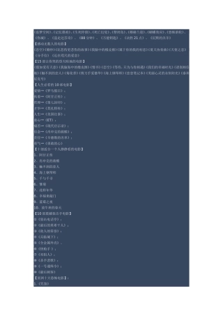 你是一直在找的全球优秀电影