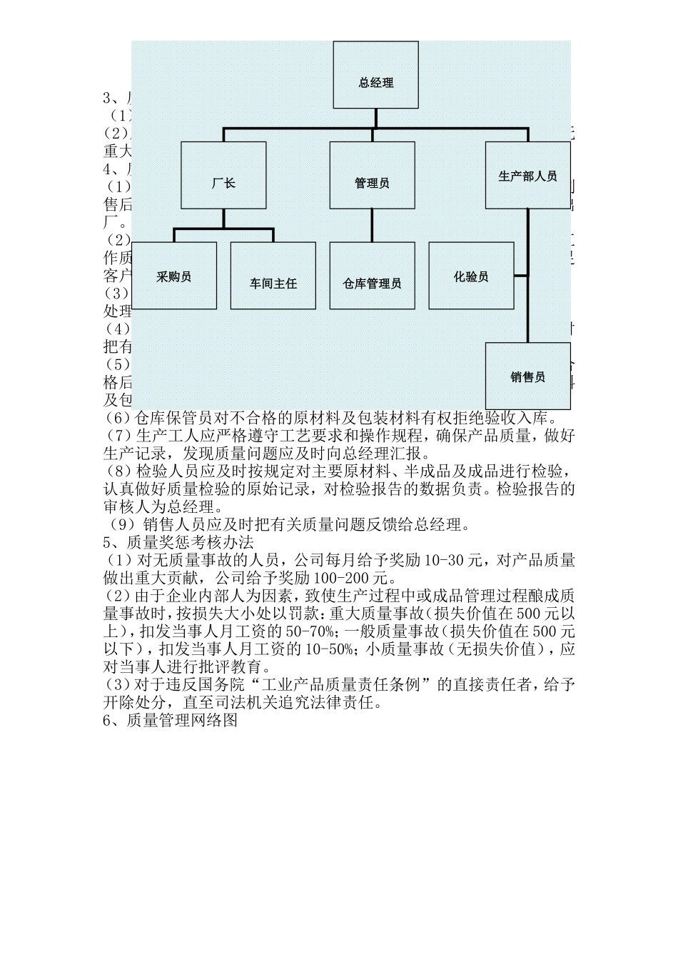 企业质量管理制度(同名10254)_第2页