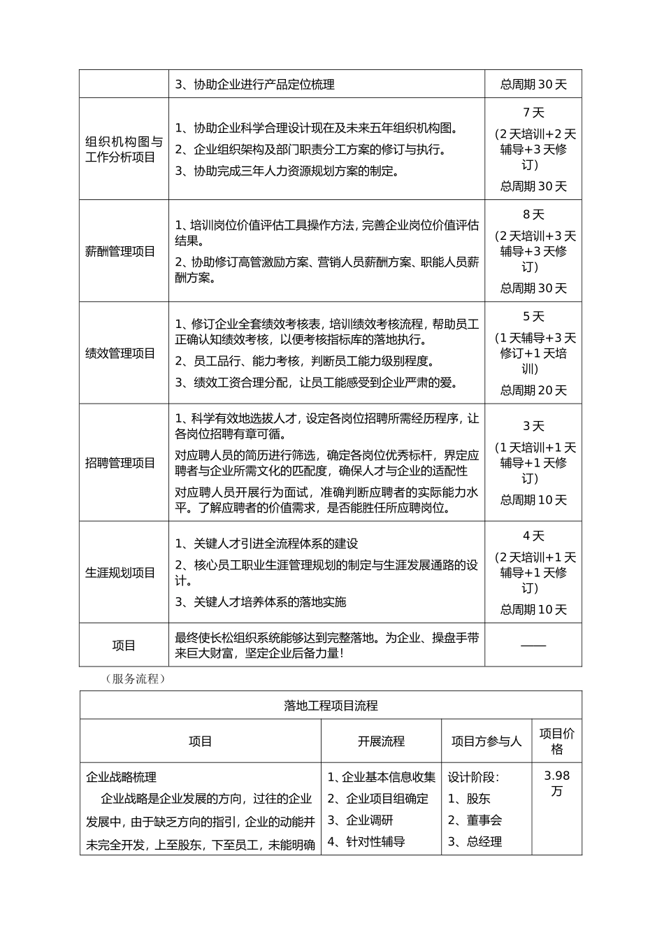企业组织系统落地项目_第2页