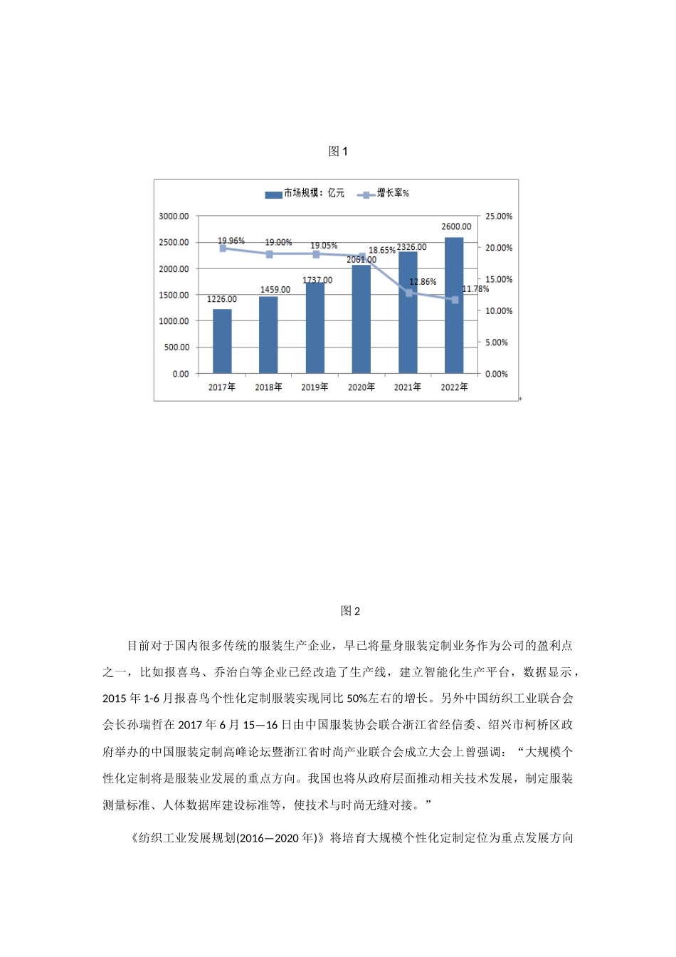 全定制市场分析报告_第2页