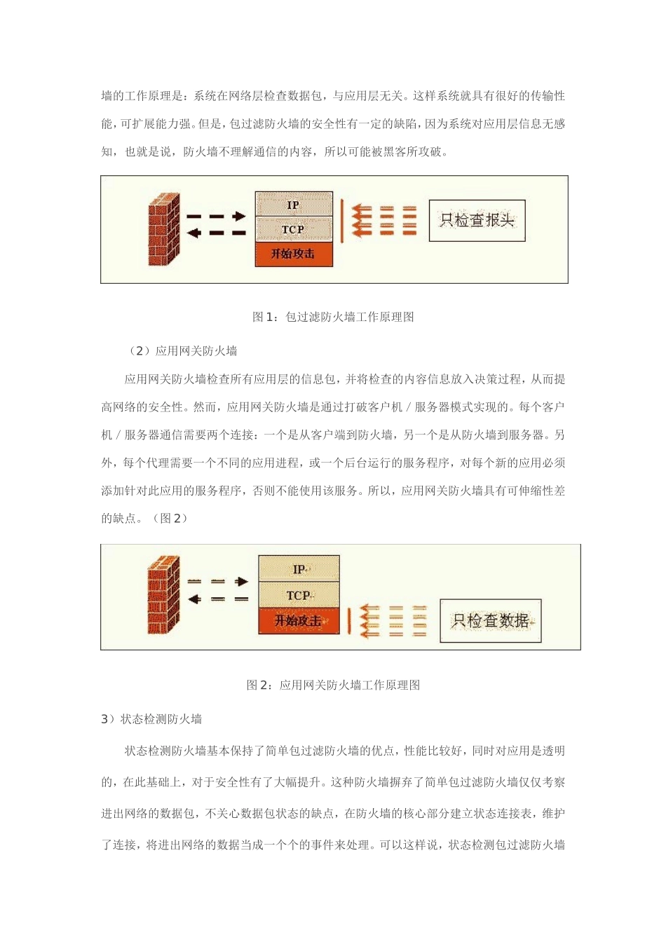 全方位讲解硬件防火墙的选择-文档_第2页
