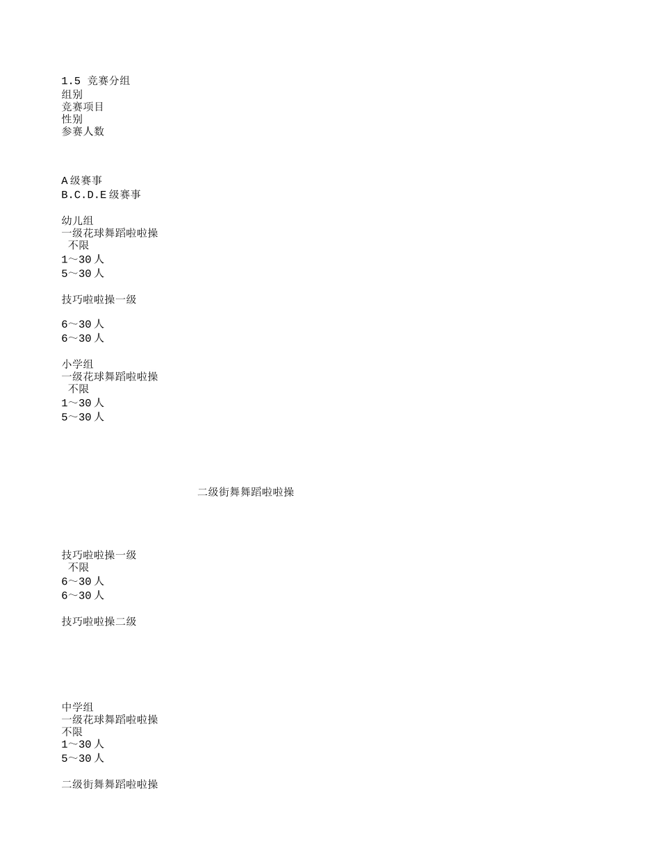全国啦啦操规定套路_第3页