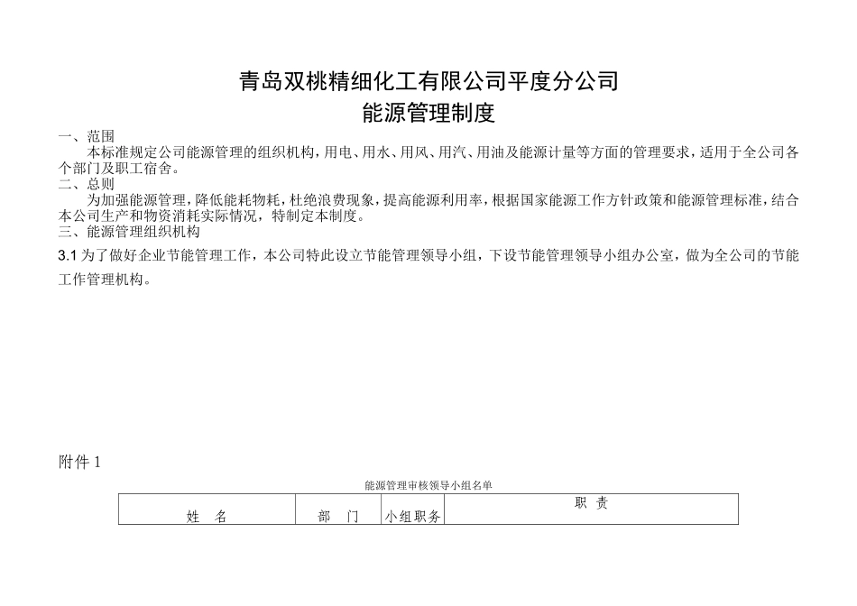 企业能源管理制度_第1页