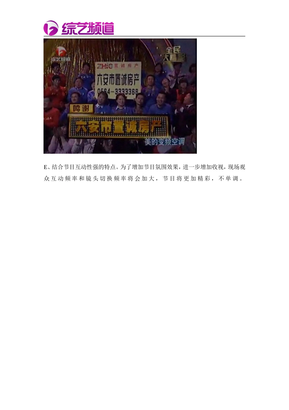 全民大精彩软植方案_第3页