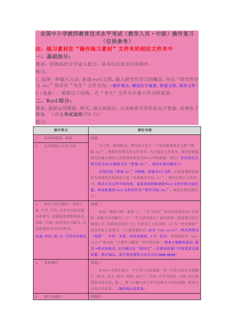 全国中小学教师教育技术水平考试(同名8363)_第1页