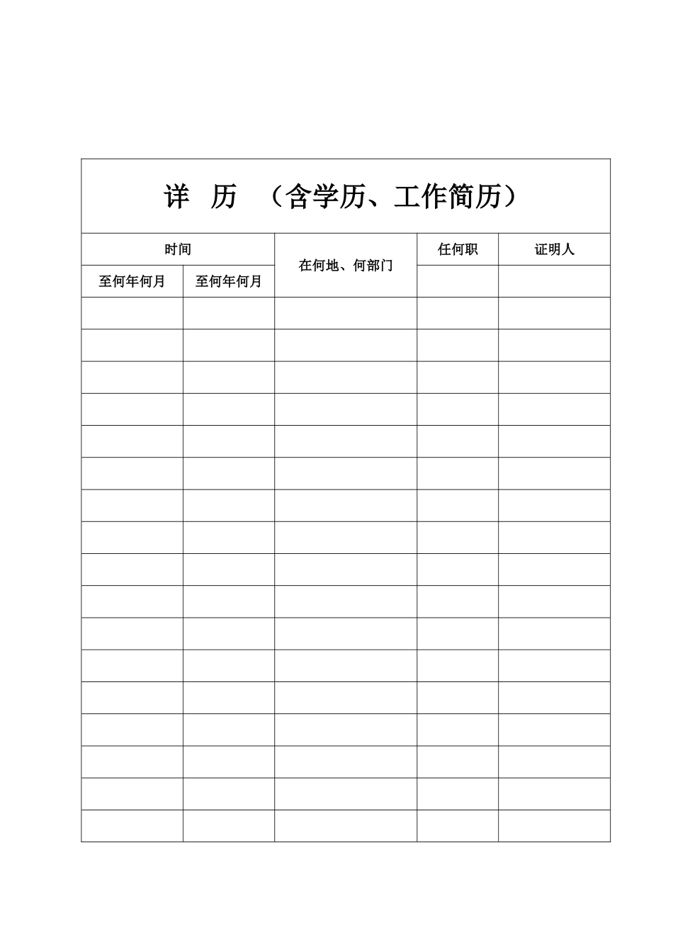 入党积极分子转预备党员材料模型_第3页