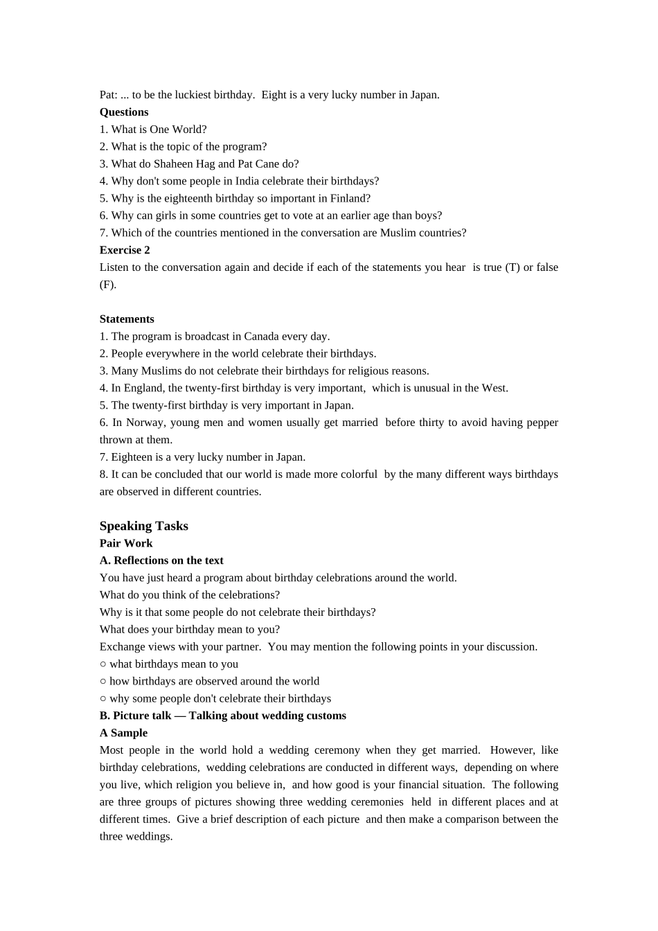 全新版大学英语听说教程-4-听力原文_第2页