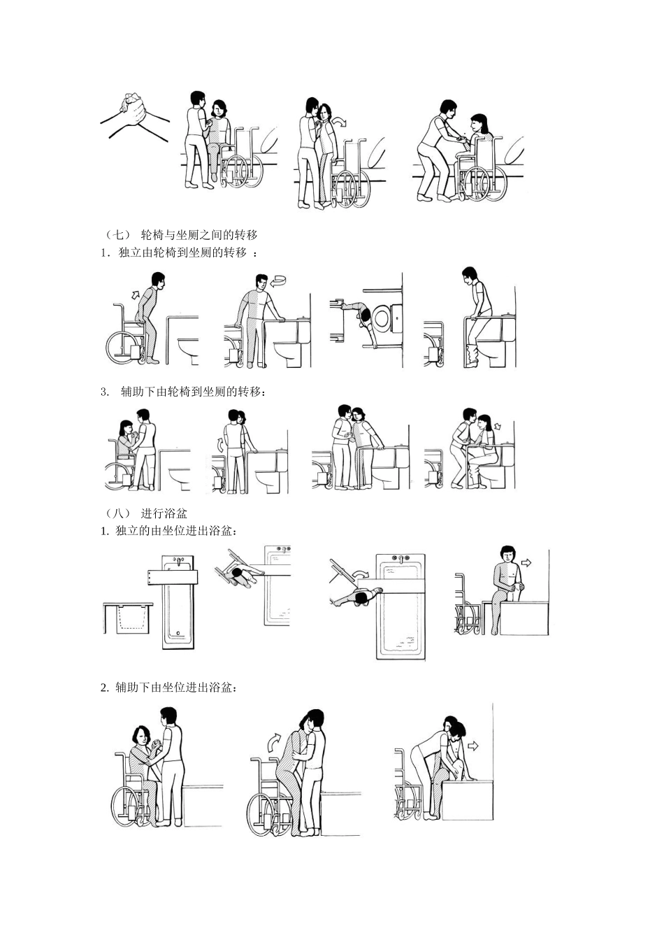体位转移技术终结版_第3页