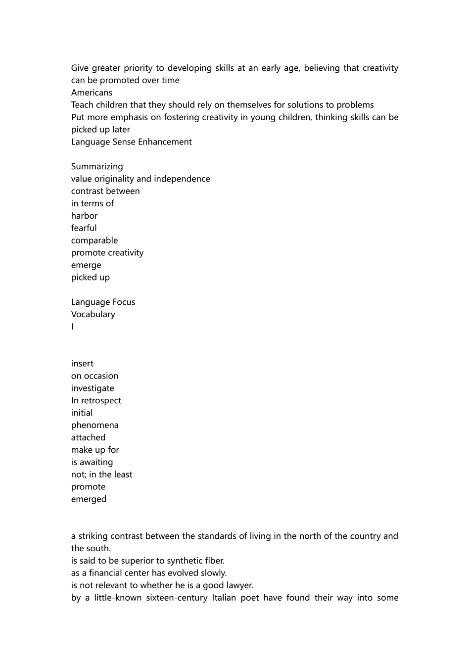 全新版大学英语综合教程2-答案_第2页