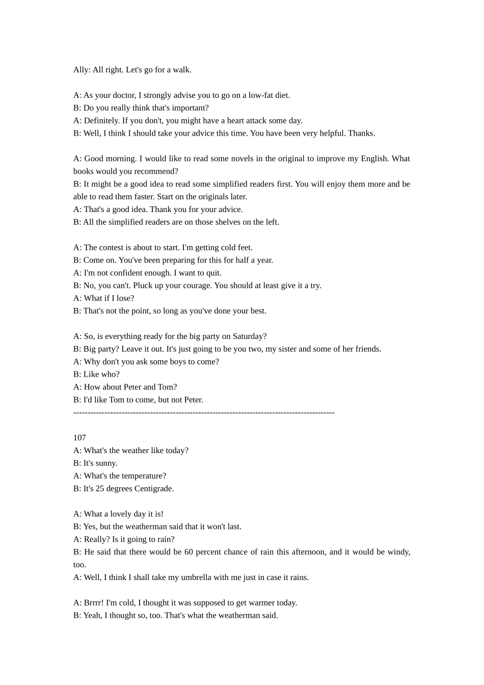 体验英语一级答案_第2页