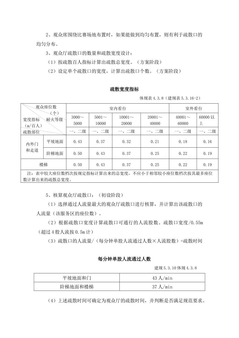体育场、馆的疏散设计_第2页