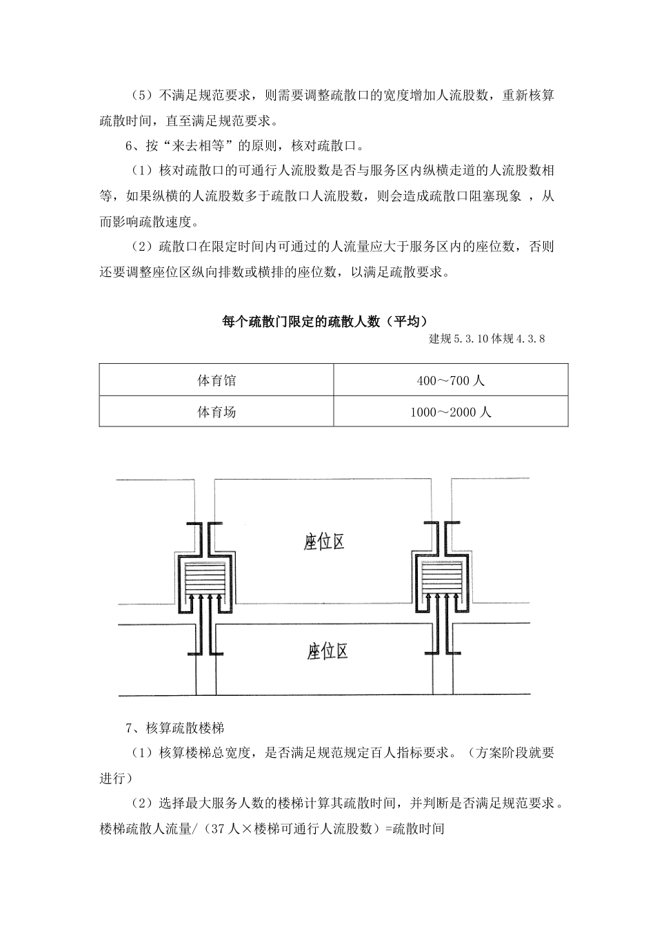 体育场、馆的疏散设计_第3页