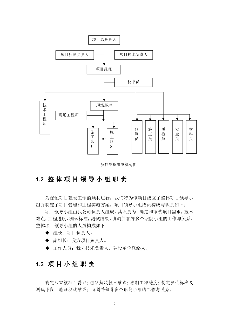 体育场设备采购施工方案_第2页