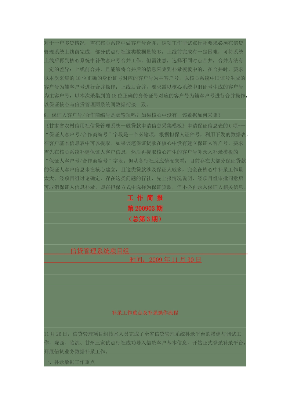 信贷管理系统项目工作_第3页