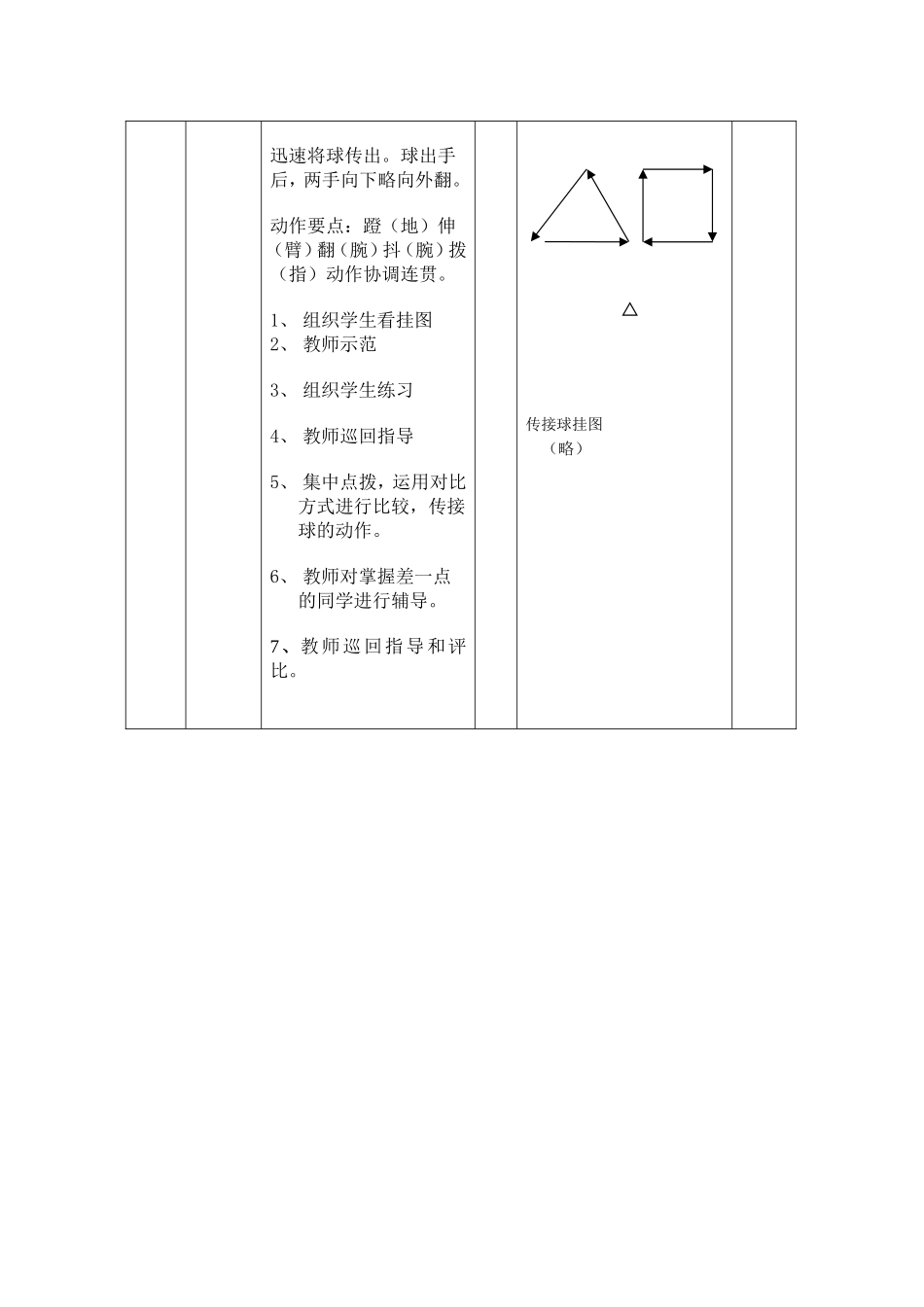 体育优质课教案(同名14844)_第2页