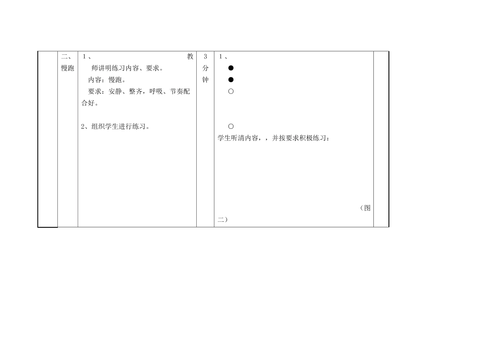 体育教案-立定跳远考核_第3页