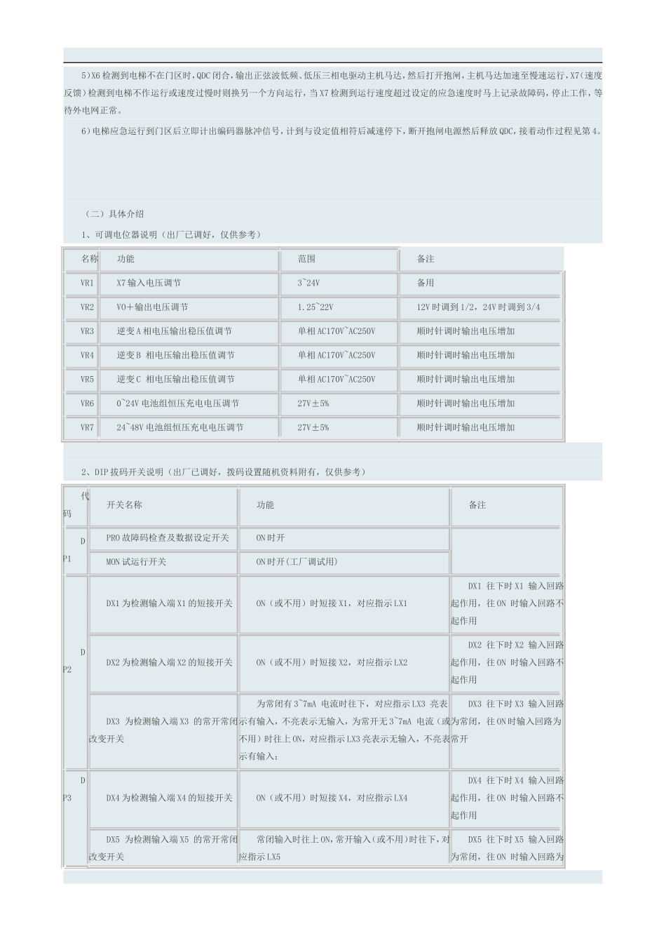 停电自动平层装置_第3页