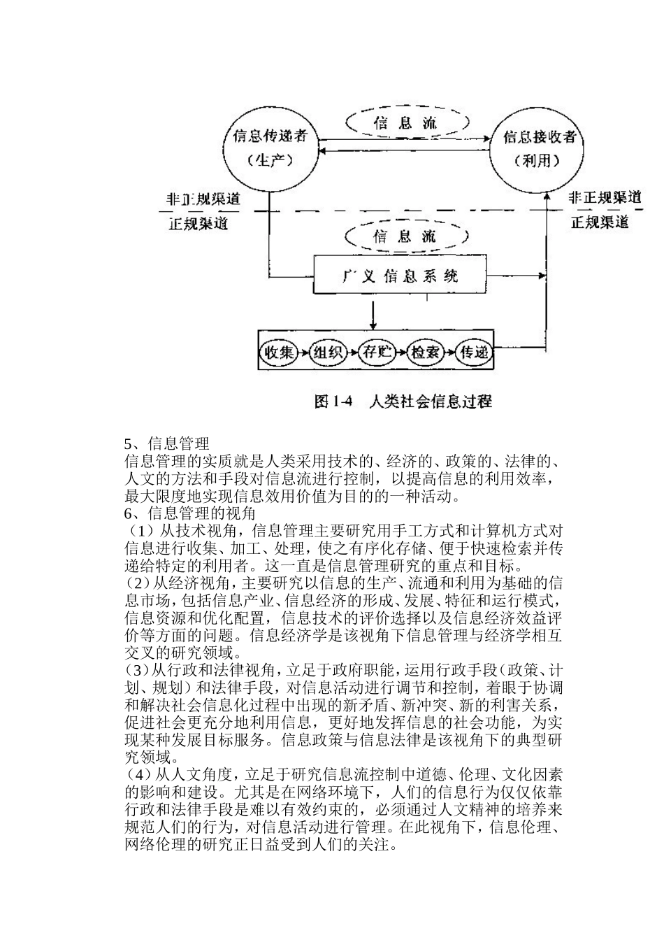 信息管理学基础知识点_第2页