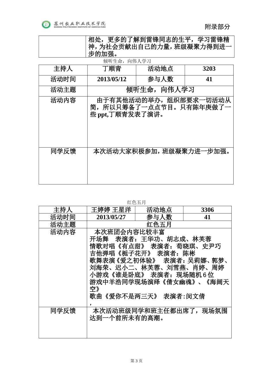 先进班集体申请材料附录_第3页