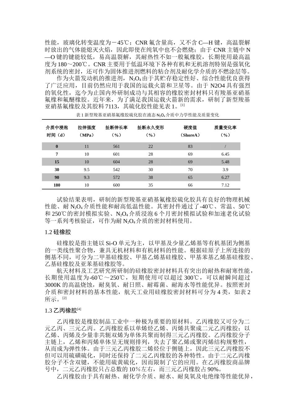 先进高分子材料在航天工业领域的应用_第2页
