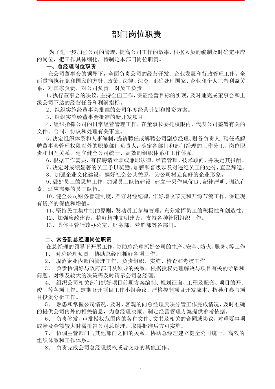 修改部门岗位职责015_第1页