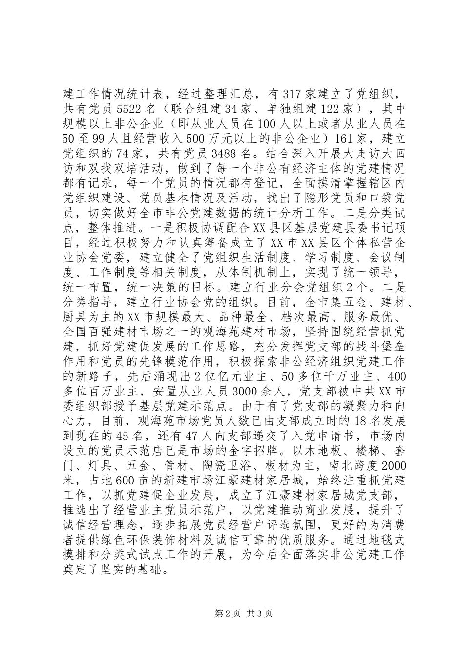 个私协会办公室工作总结办公室工作总结_第2页