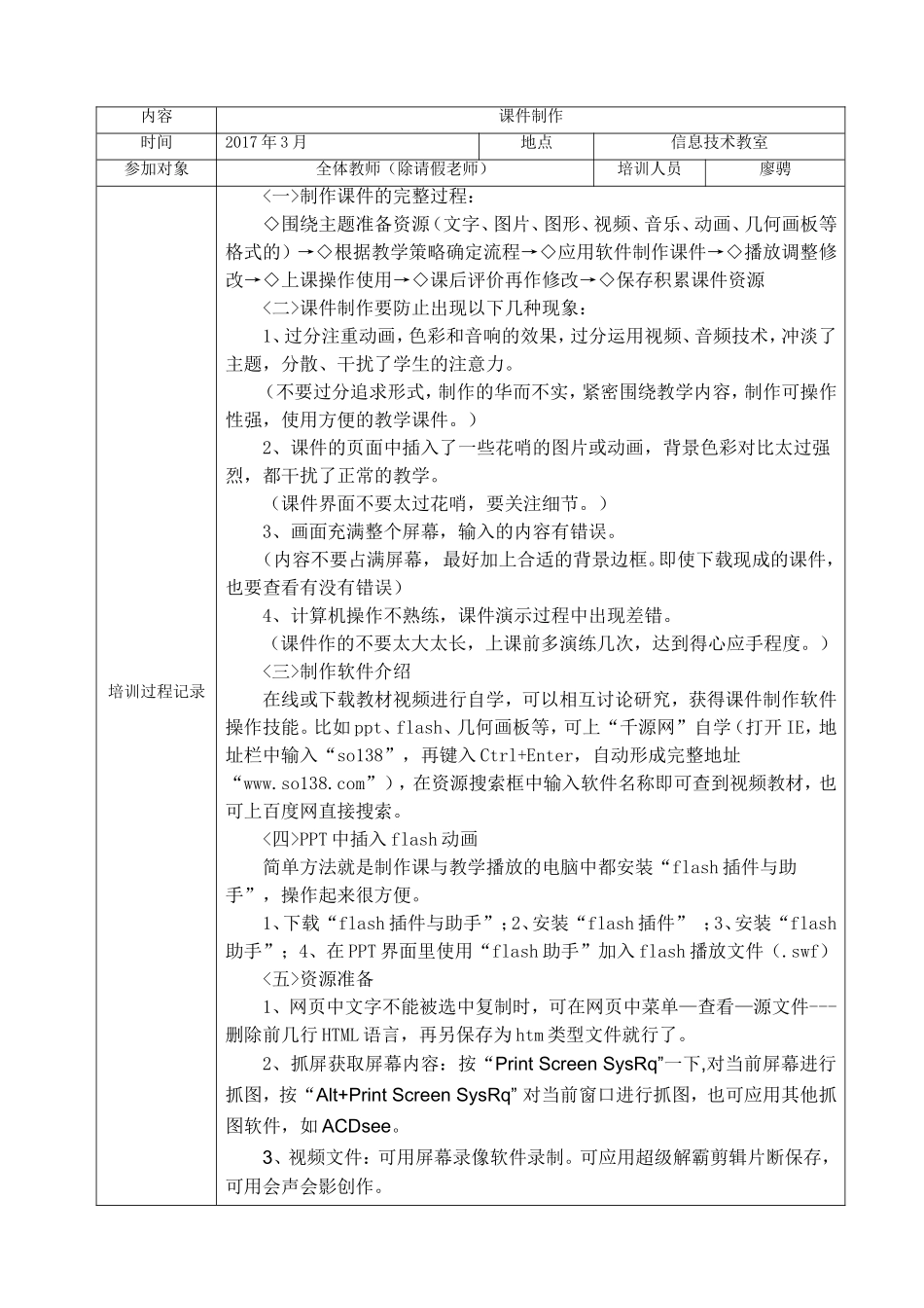 信息技术培训记录[1]_第2页