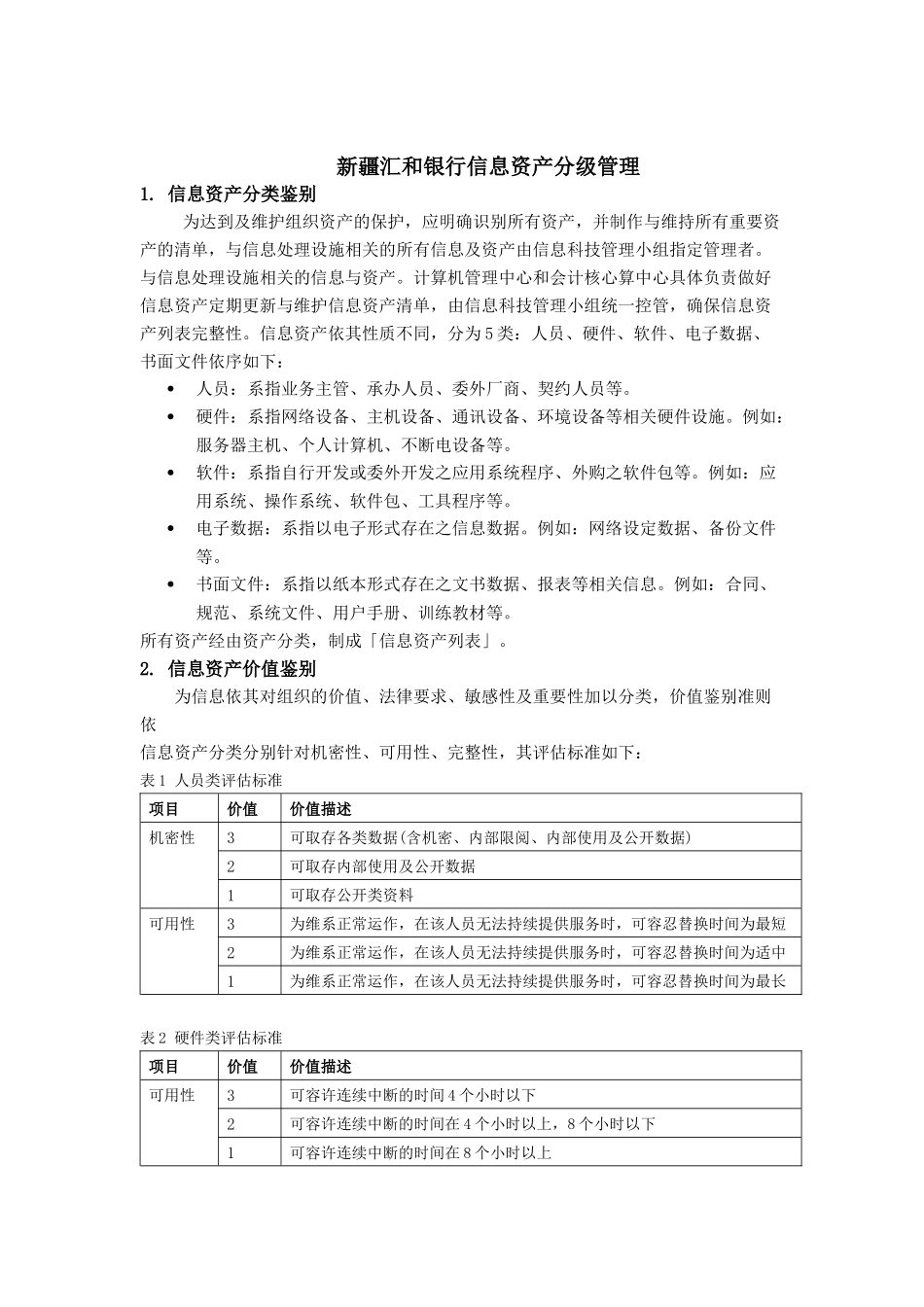 信息资产分级管理_第1页