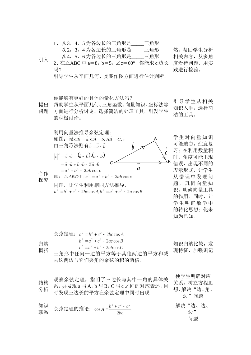 余-弦-定-理_第2页
