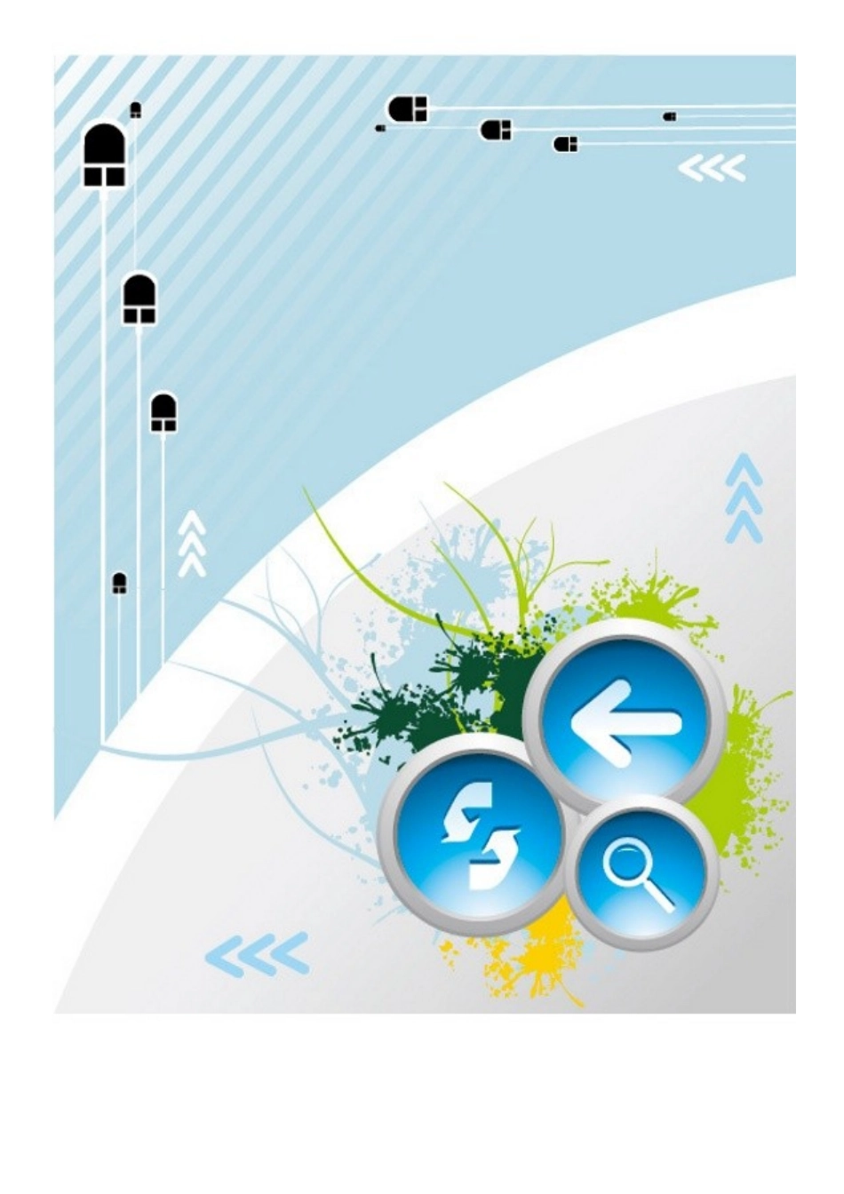 优秀精美简历模板集合-4_第1页