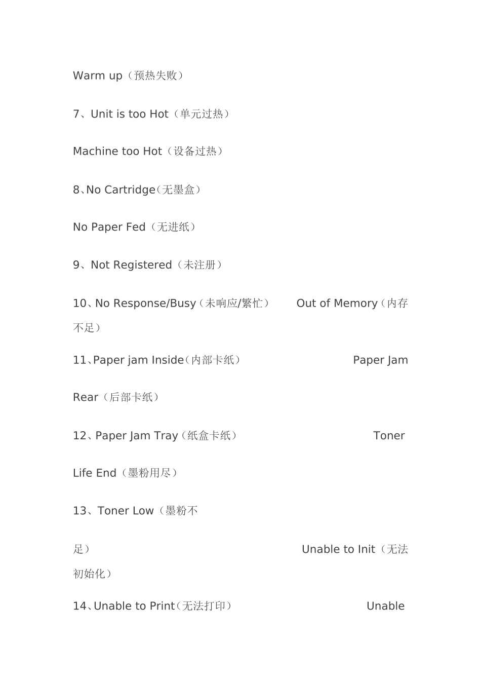兄弟打印机清零方法_第2页