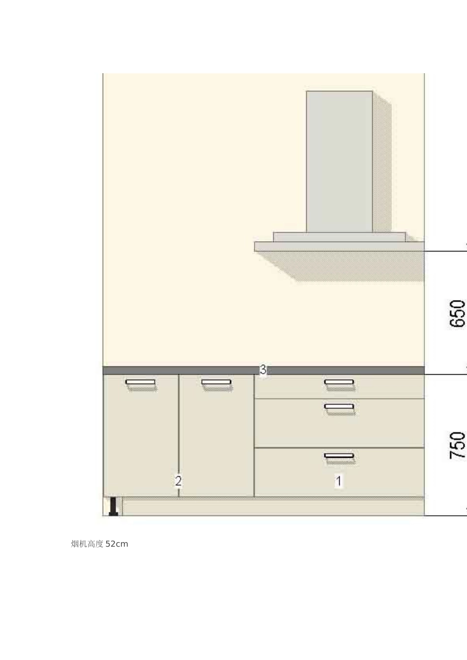 住宅厨房标准化设计学习_第3页