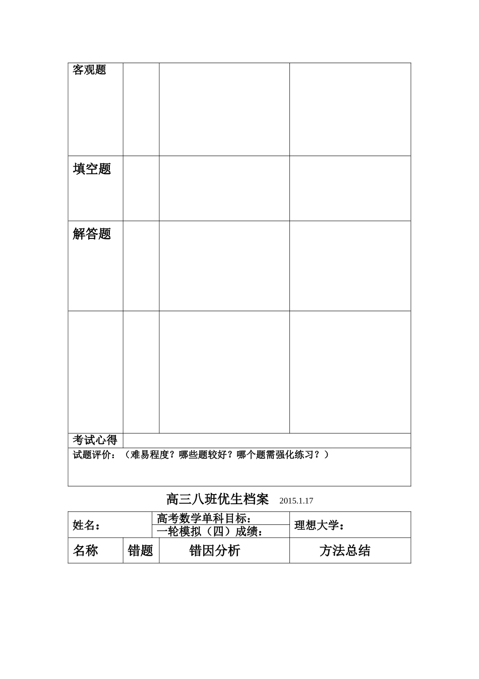 优生档案文档_第3页