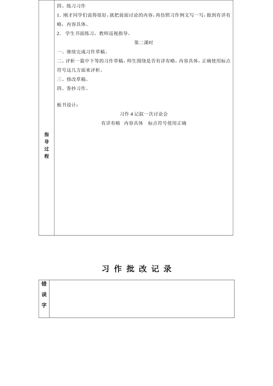 作文4-记一次班级讨论会_第2页
