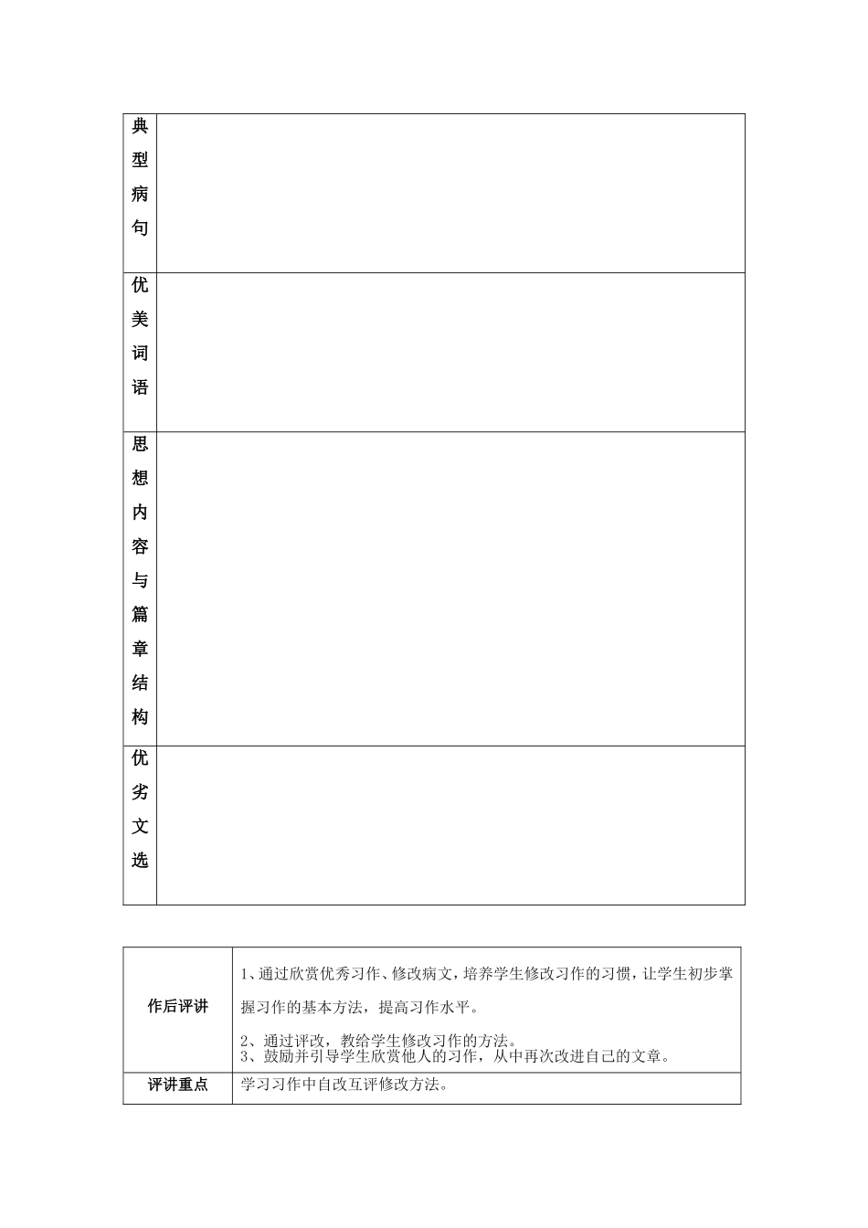 作文4-记一次班级讨论会_第3页