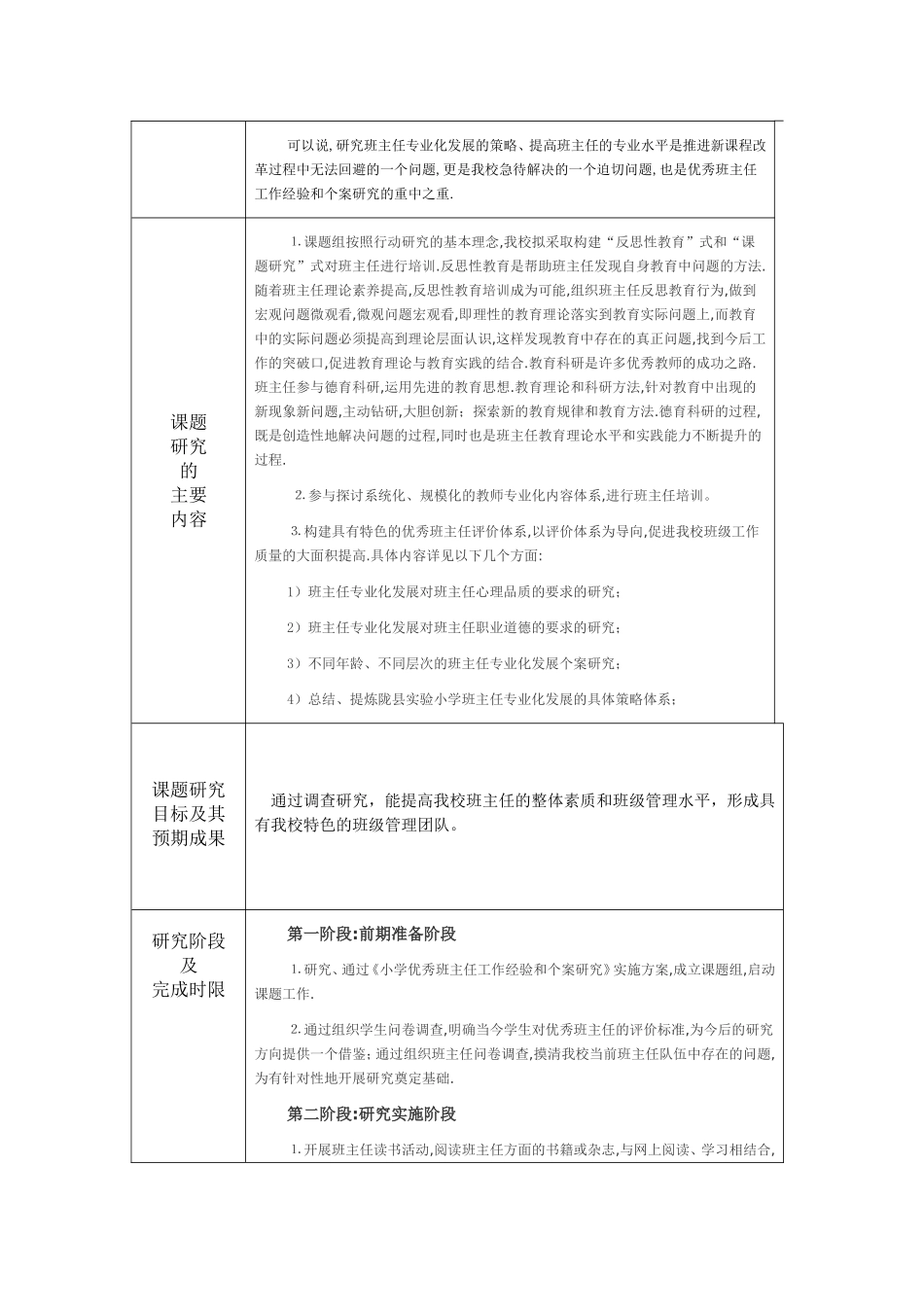 优秀班主任工作经验和个案研究_第3页