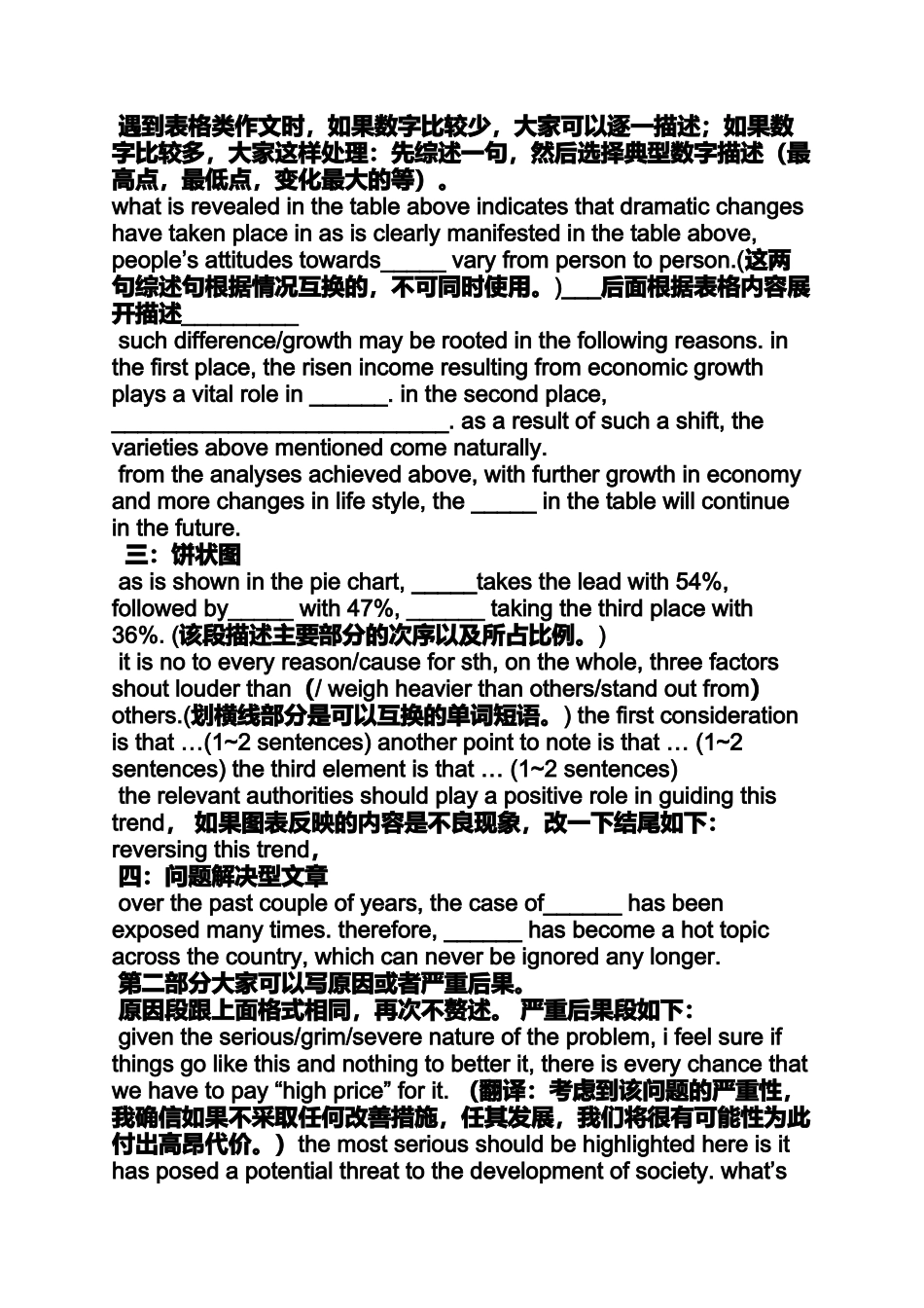 作文范文之2013英语二作文_第3页