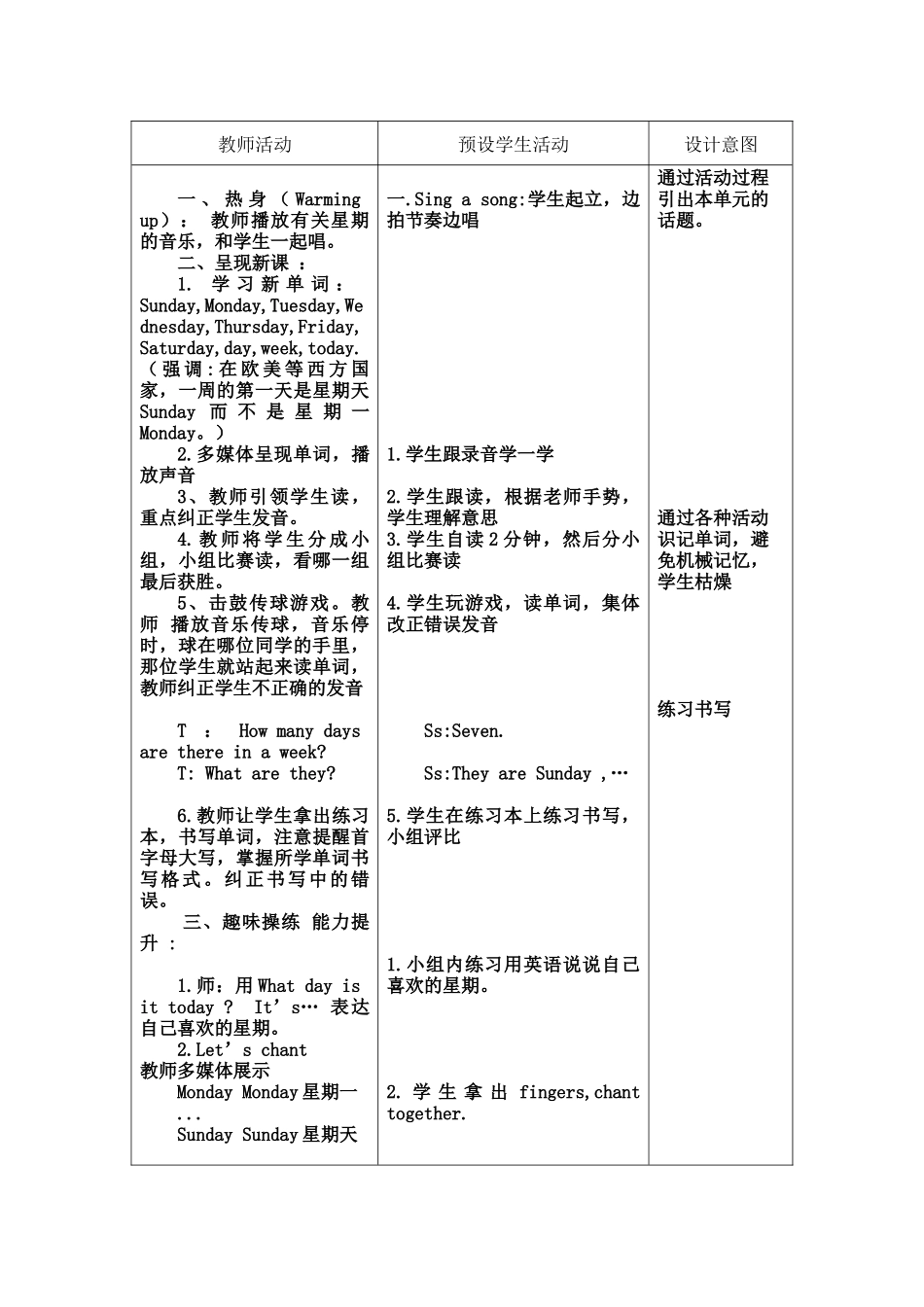 作业2：应用信息技术创新教学初步方案_第2页