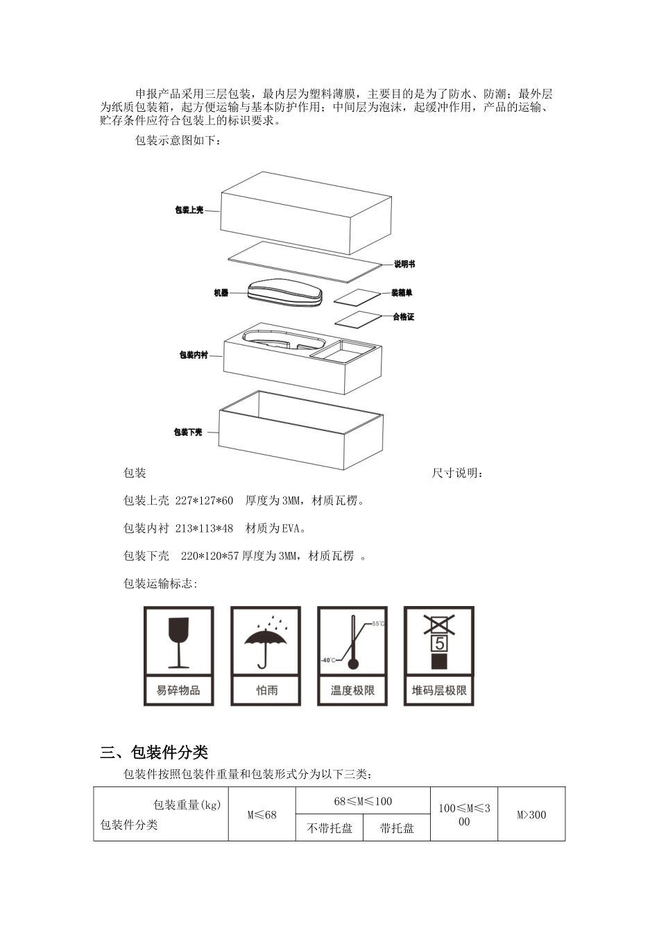 包装完整性试验报告_第2页