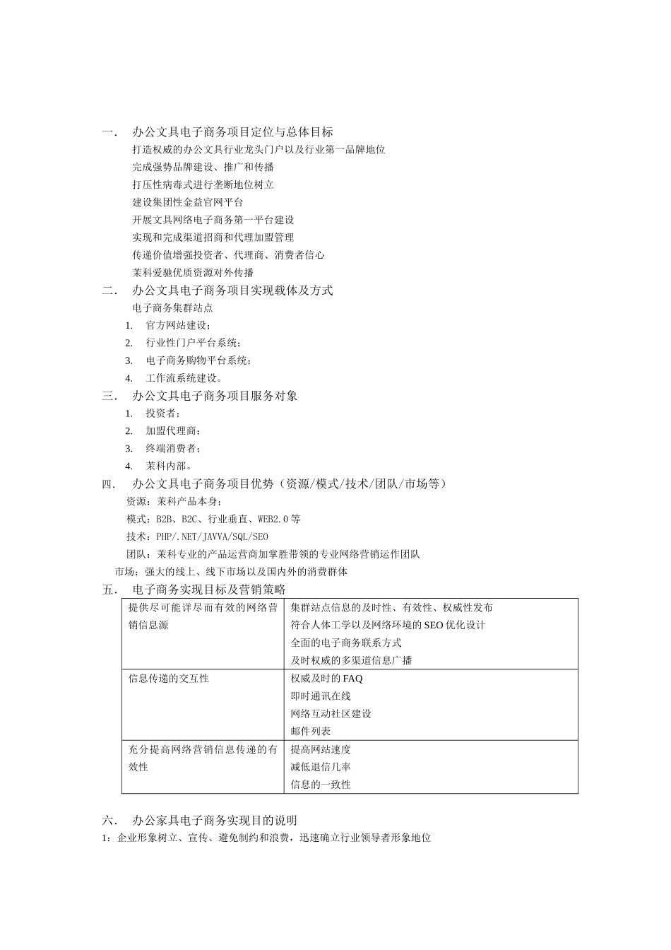 办公文具网方案_第2页