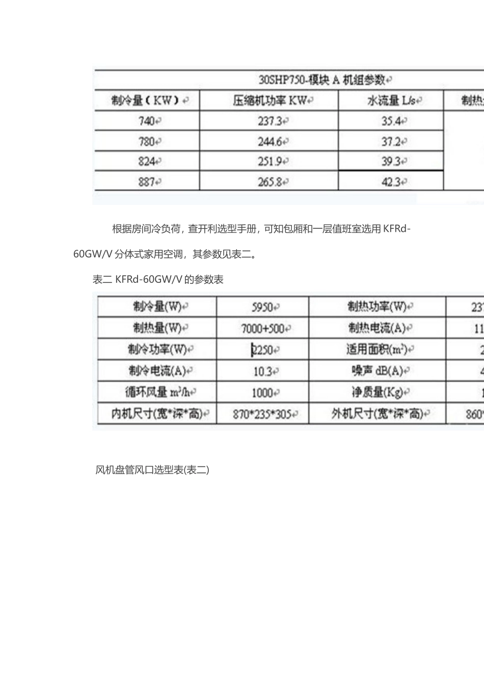 办公楼中央空调设计系统案例_第3页