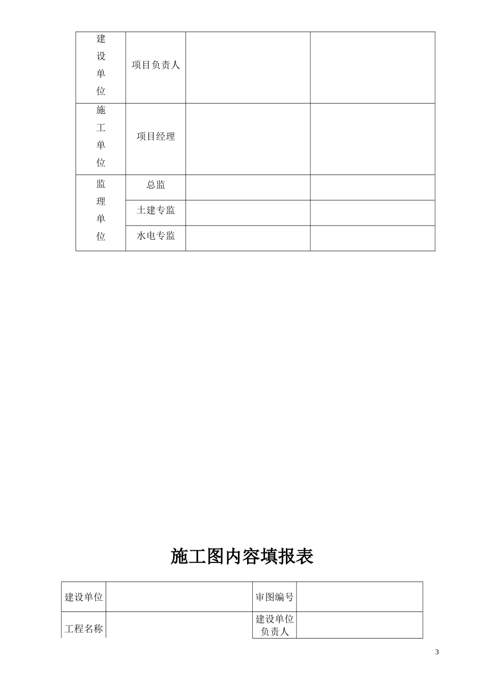 办理工程质量监督申报注册手续要求_第3页