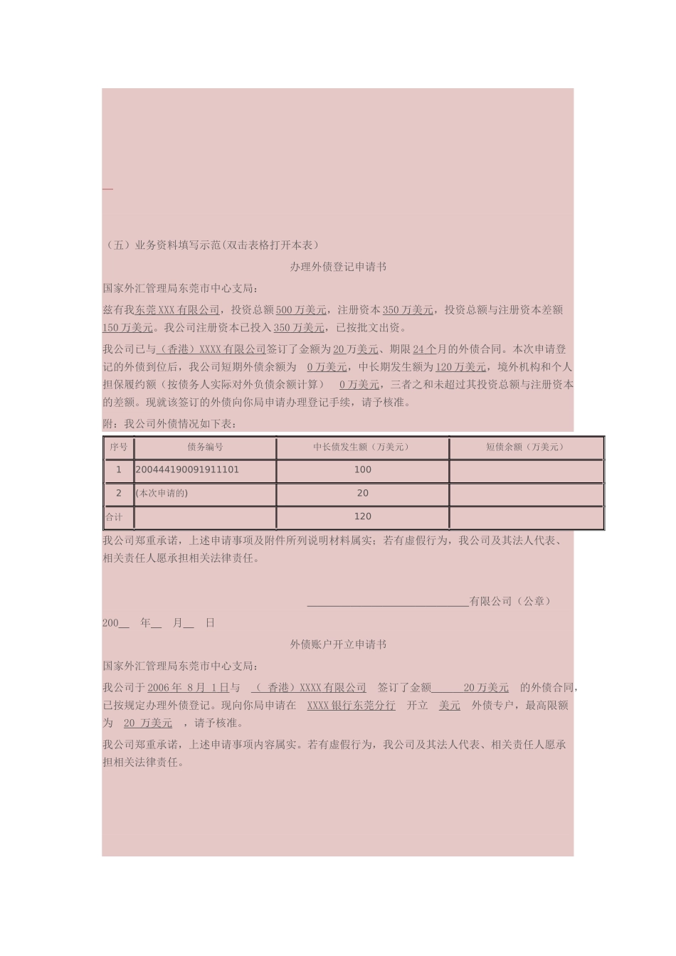 办理外债业务操作指引_第3页