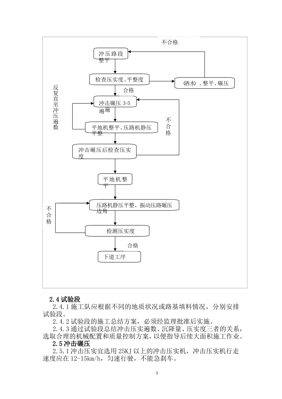 冲击碾压作业指导书_第3页