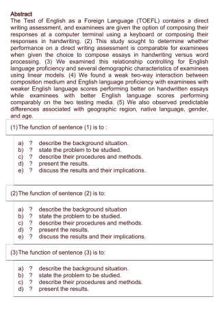 北京外国语大学-英语专业硕士面试题稿-(3)