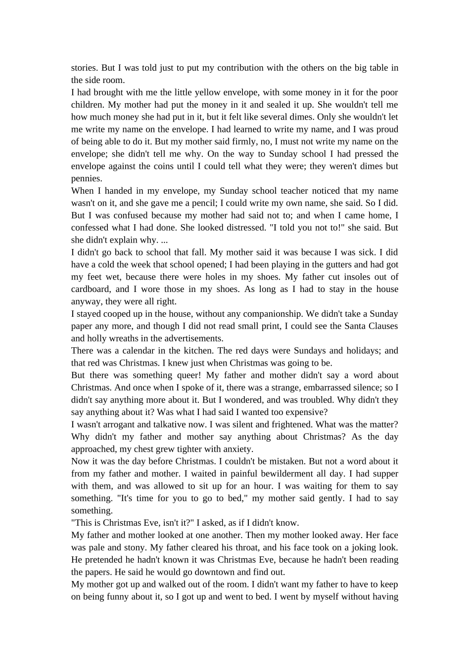 北京信息科技大学英语作业_第3页