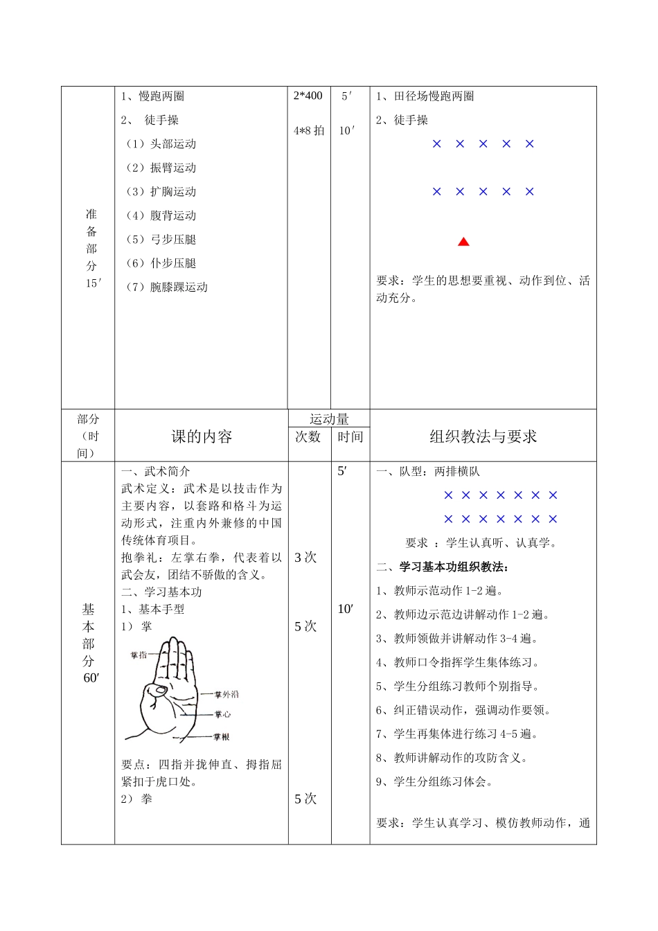 初级刀术教案_第2页